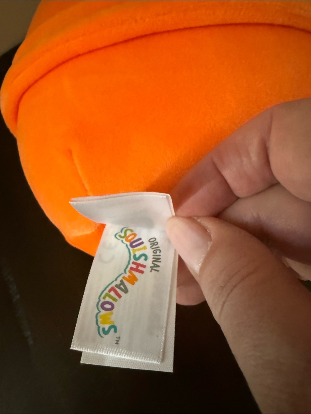 Squishmallows Pumpkin My Melody NWOT - Picture 4 of 4